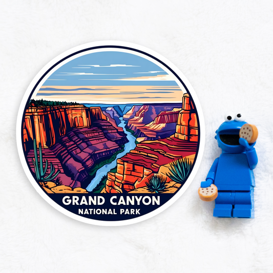 Grand Canyon National Park | Sticker
