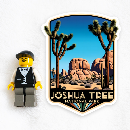 Joshua Tree National Park | Sticker