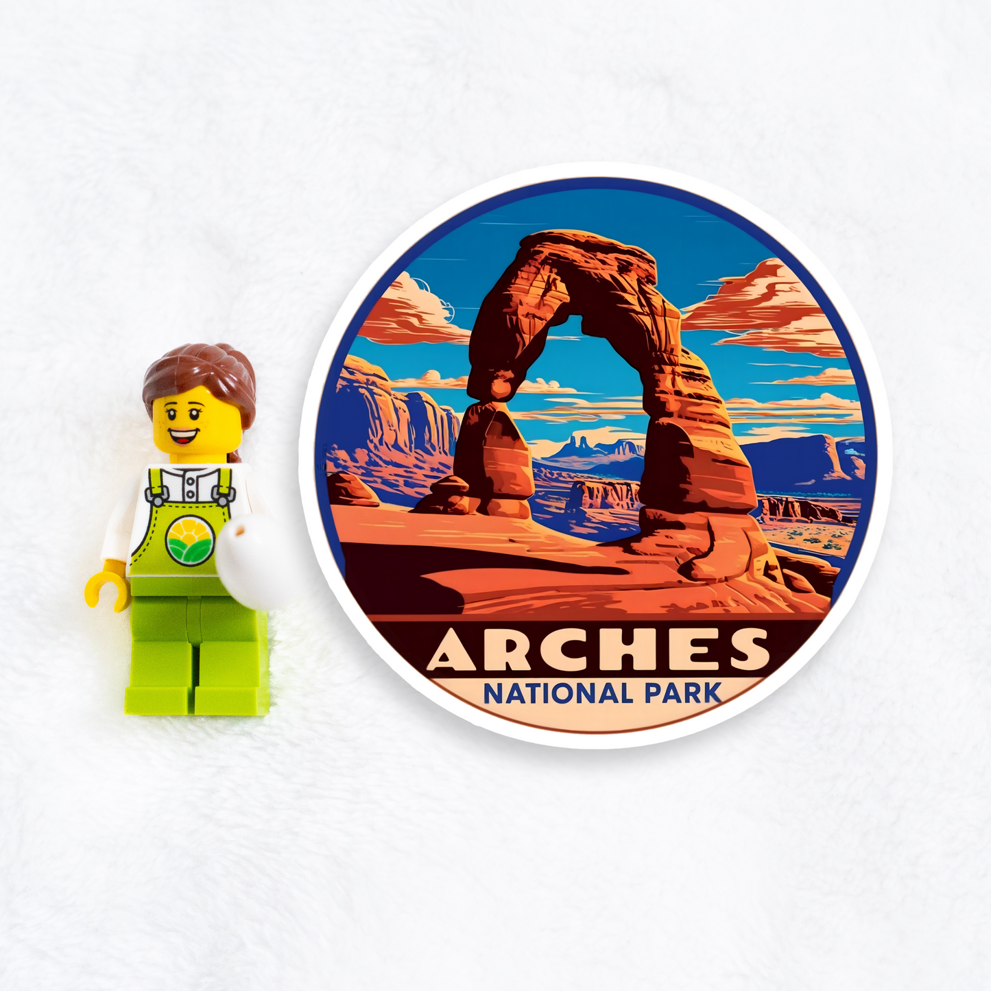 Arches National Park | Sticker