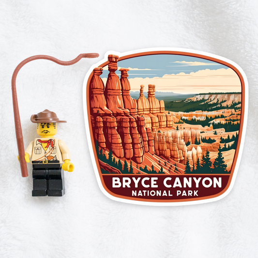 Bryce Canyon National Park | Sticker