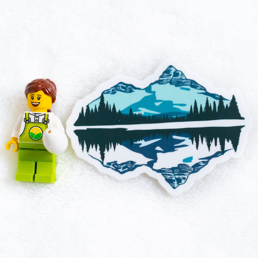 Rocky Mountain | Sticker