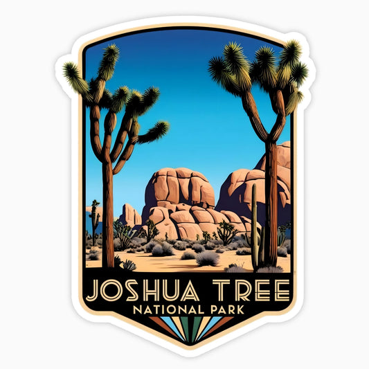 Joshua Tree National Park | Sticker