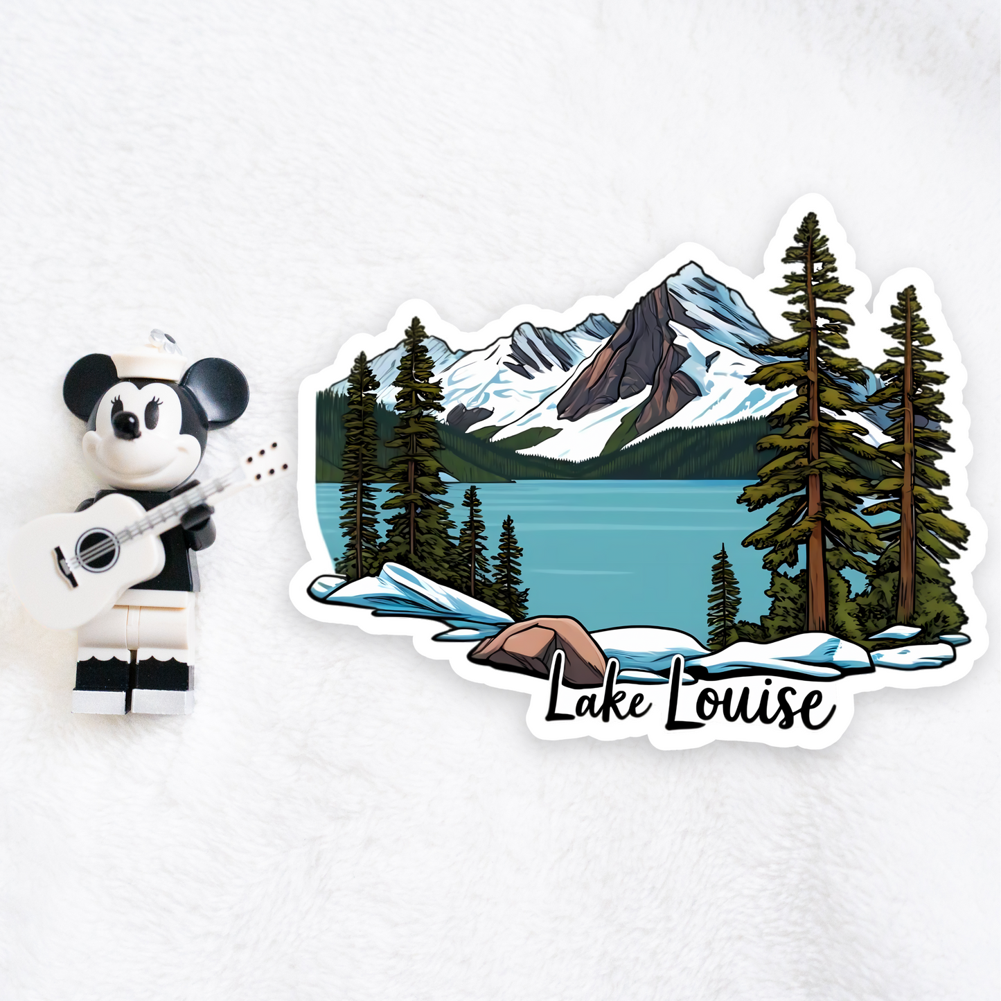 Lake Louise | Sticker