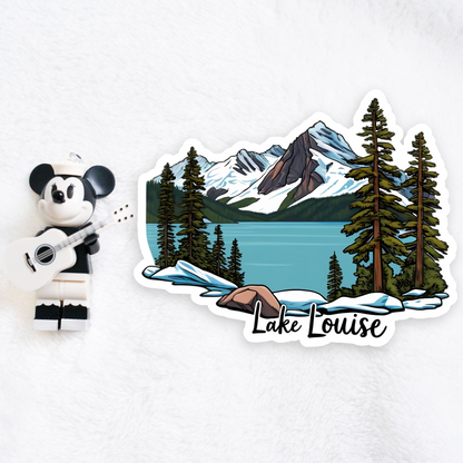 Lake Louise | Sticker