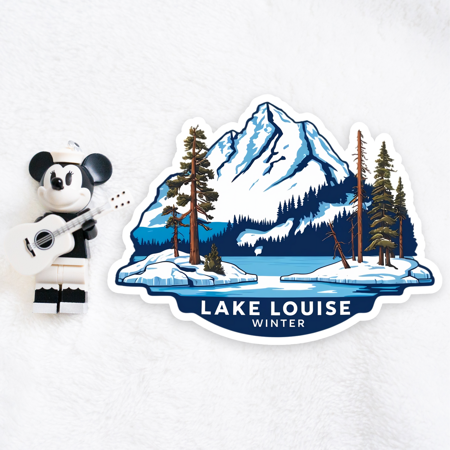 Lake Louise | Sticker