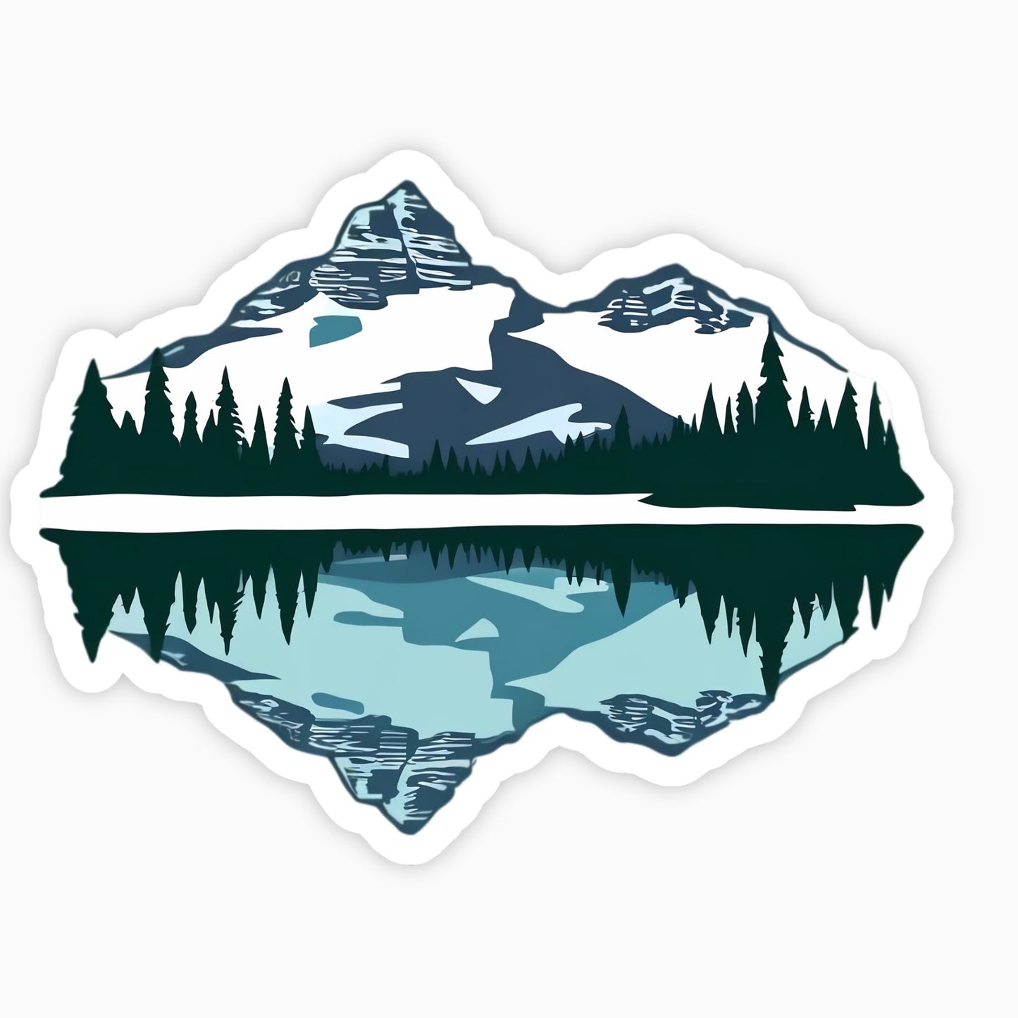 Rocky Mountain | Sticker