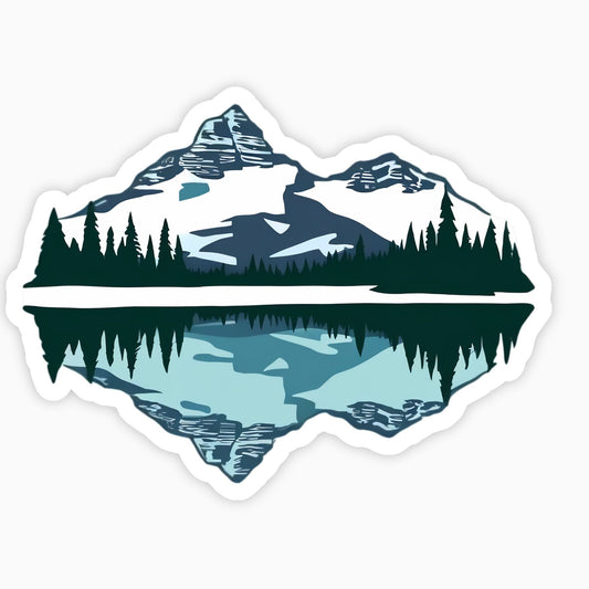 Rocky Mountain | Sticker