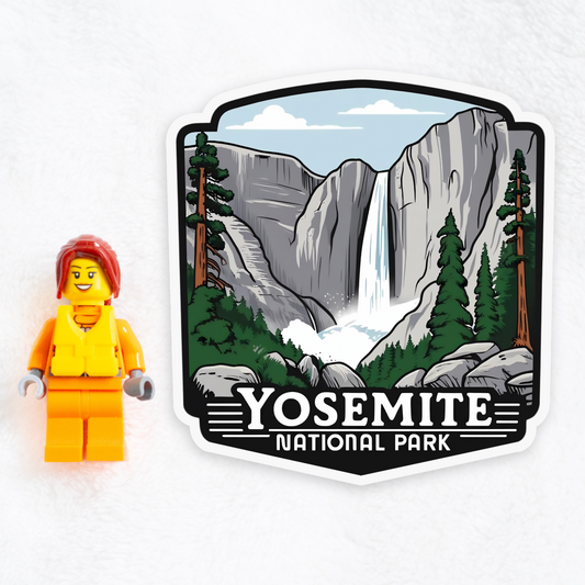 Yosemite National Park | Sticker